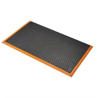 Arbetsmatta Safety Stance Solid Nitril, 0,66x1,02M
